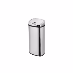Morphy Richards Chroma 971519 Stainless Steel Sensor Bin - 50L