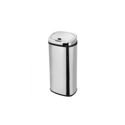 Morphy Richards Chroma 971519 Stainless Steel Sensor Bin - 50L