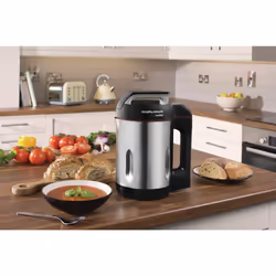 Morphy Richards 501014 soup maker Stainless steel 1.6 L - Additional view 4