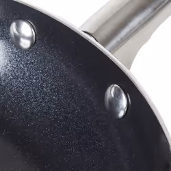 Morphy Richards 973015 Accents Frying Pan Set, Titanium, 2 Piece