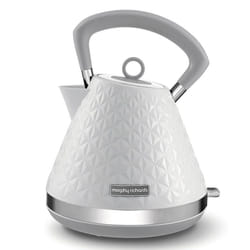 Morphy Richards 108134 Vector Pyramid Kettle 1.5 L Traditional