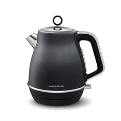 Morphy Richards Evoke 104405 electric kettle 1.5 L 3000 W Black