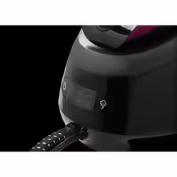 Morphy Richards AutoClean Speed Steam Pro 1.6 L Ceramic soleplate Black, Purple - Additional view 6