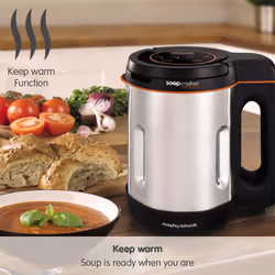 Morphy Richards 501021 soup maker Stainless steel 1 L - Additional view 5