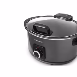 Morphy Richards 461020 slow cooker 6.5 L 163 W Black