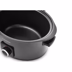 Morphy Richards 461020 slow cooker 6.5 L 163 W Black - Additional view 4