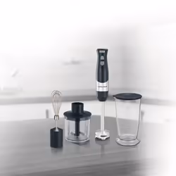 Morphy Richards 402061 blender 1 L Immersion blender 600 W Grey - Additional view 5