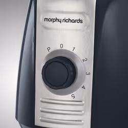 Morphy Richards 403010 blender 1.5 L Tabletop blender 400 W Grey, Transparent - Additional view 4