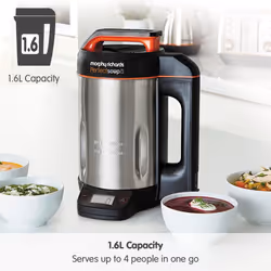 Morphy Richards 501025 soup maker Stainless steel 1.6 L - Additional view 5