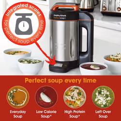 Morphy Richards 501025 soup maker Stainless steel 1.6 L - Additional view 7