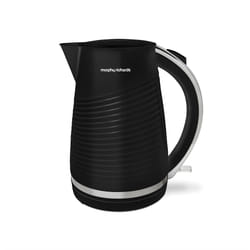Morphy Richards 108266 electric kettle 1.5 L 3000 W Black