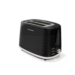 Morphy Richards 220026 toaster 5 2 slice(s) Black