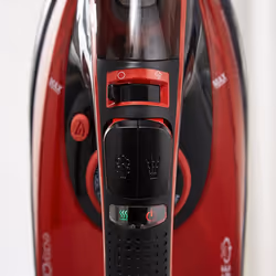 Morphy Richards 303250 iron Steam iron Ceramic soleplate 2400 W Black, Red - Additional view 4