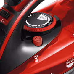 Morphy Richards 303250 iron Steam iron Ceramic soleplate 2400 W Black, Red - Additional view 5