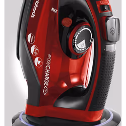 Morphy Richards 303250 iron Steam iron Ceramic soleplate 2400 W Black, Red - Additional view 6