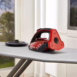 Morphy Richards 303250 iron Steam iron Ceramic soleplate 2400 W Black, Red - Additional view 7