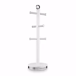 Morphy Richards 978057 Dimensions 6 Cup Mug Tree, White