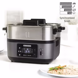 Morphy Richards 470006 steam cooker 1600 W Stainless steel - Additional view 6
