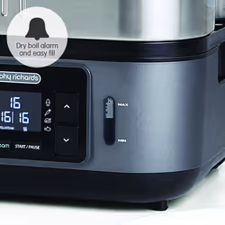 Morphy Richards 470006 steam cooker 1600 W Stainless steel - Additional view 7