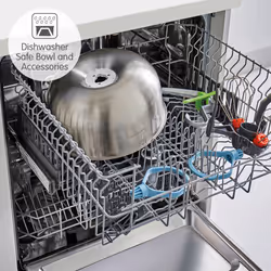 Morphy Richards 400520 mixer Stand mixer 600 W Grey, Stainless steel - Additional view 5