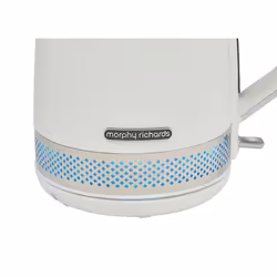 Morphy Richards 108021 electric kettle 1.7 L 3000 W White - Additional view 4