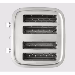Morphy Richards Illumination 4-Slice Toaster 7 4 slice(s) 1800 W Black - Additional view 4