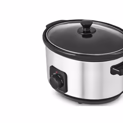 Morphy Richards 461013 slow cooker 6.5 L 163 W Stainless steel - Additional view 4