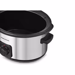 Morphy Richards 461013 slow cooker 6.5 L 163 W Stainless steel - Additional view 5