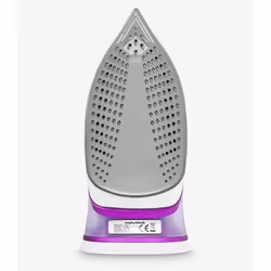 Morphy Richards 302000 iron Steam iron Ceramic soleplate 2800 W Purple, White - Additional view 4