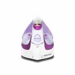 Morphy Richards 302000 iron Steam iron Ceramic soleplate 2800 W Purple, White - Additional view 6