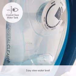 Morphy Richards 300300 2400 Watt Iron -Blue - Additional view 5