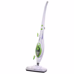 Morphy Richards 720512, Steam mop, 0.38 L, Green, White, 5 m, 1600 W, 30 s