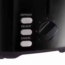Morphy Richards 222064 toaster 7 2 slice(s) 800 W Black - Additional view 4