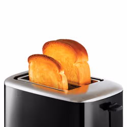 Morphy Richards 222064 toaster 7 2 slice(s) 800 W Black - Additional view 5