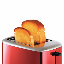 Morphy Richards 222066 toaster 7 2 slice(s) 800 W Red - Additional view 5