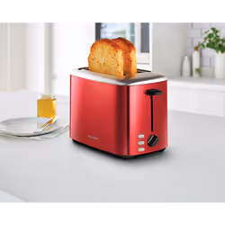 Morphy Richards 222066 toaster 7 2 slice(s) 800 W Red - Additional view 7