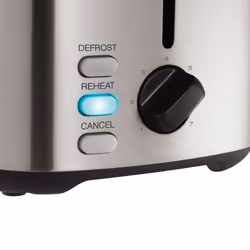Morphy Richards 222067 toaster 7 2 slice(s) 800 W Stainless steel - Additional view 5