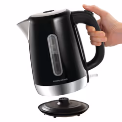Morphy Richards 102783 electric kettle 1.7 L 3000 W Black - Additional view 4