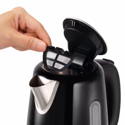 Morphy Richards 102783 electric kettle 1.7 L 3000 W Black - Additional view 5