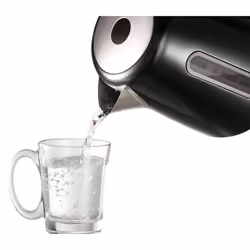 Morphy Richards 102783 electric kettle 1.7 L 3000 W Black - Additional view 6