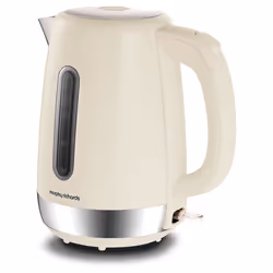 Morphy Richards 102784 electric kettle 1.7 L 3000 W Cream - Additional view 4