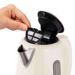 Morphy Richards 102784 electric kettle 1.7 L 3000 W Cream - Additional view 5
