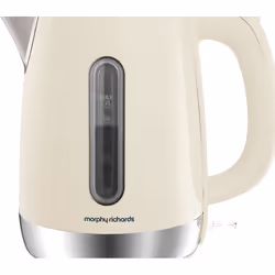Morphy Richards 102784 electric kettle 1.7 L 3000 W Cream - Additional view 6