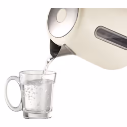 Morphy Richards 102784 electric kettle 1.7 L 3000 W Cream - Additional view 7