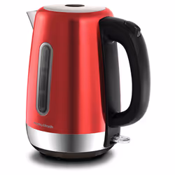 Morphy Richards 102785 electric kettle 1.7 L 3000 W Red - Additional view 5