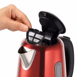 Morphy Richards 102785 electric kettle 1.7 L 3000 W Red - Additional view 6