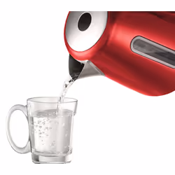 Morphy Richards 102785 electric kettle 1.7 L 3000 W Red - Additional view 7