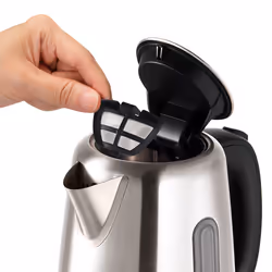 Morphy Richards 102786 electric kettle 1.7 L 3000 W Stainless steel - Additional view 6