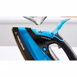 Morphy Richards 303210 iron Steam iron 3100 W Black, Blue - Additional view 5