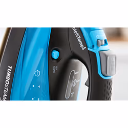 Morphy Richards 303210 iron Steam iron 3100 W Black, Blue - Additional view 6